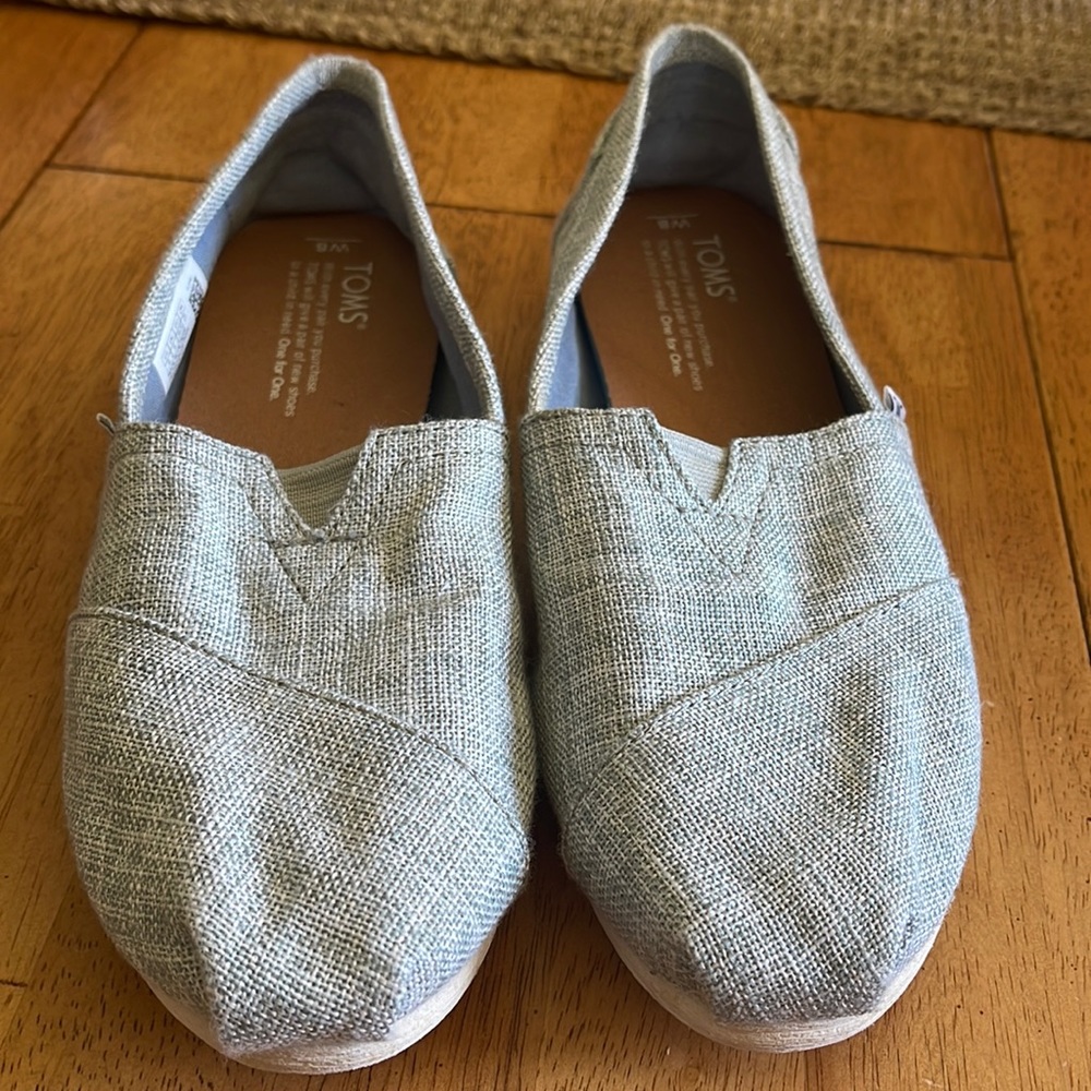 toms paxton slip ons